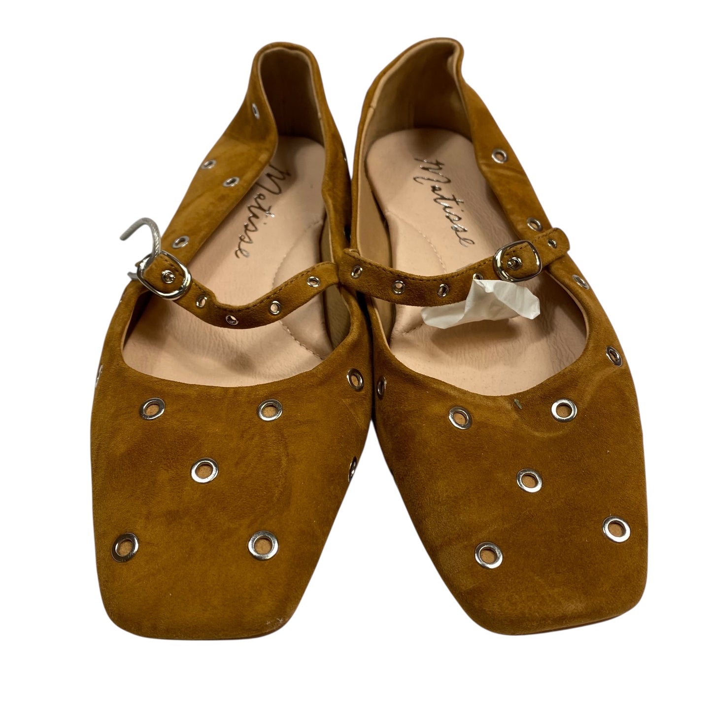 Shoes Flats By Matisse In Brown, Size:8.5