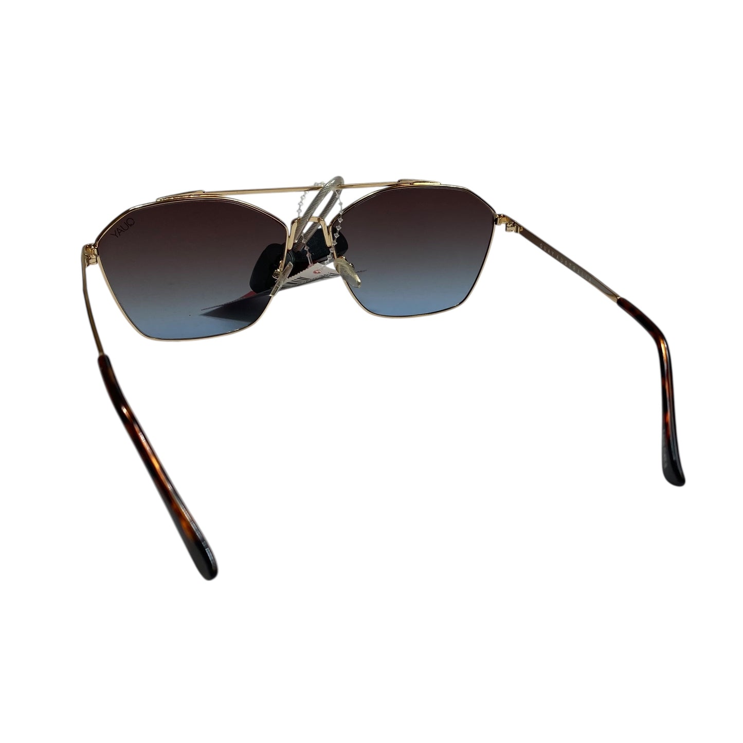 Sunglasses By Quay In Brown