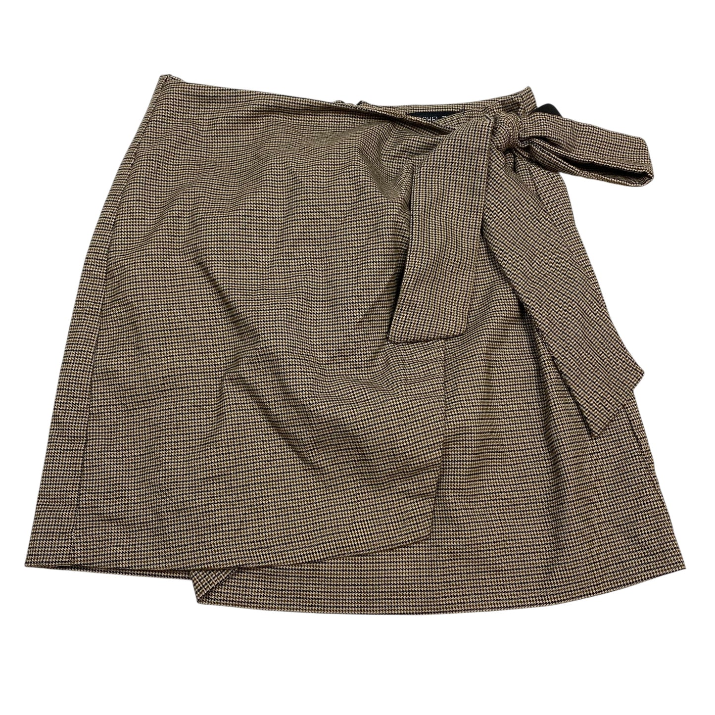 Skirt Mini & Short By Rachel Zoe In Brown, Size:S