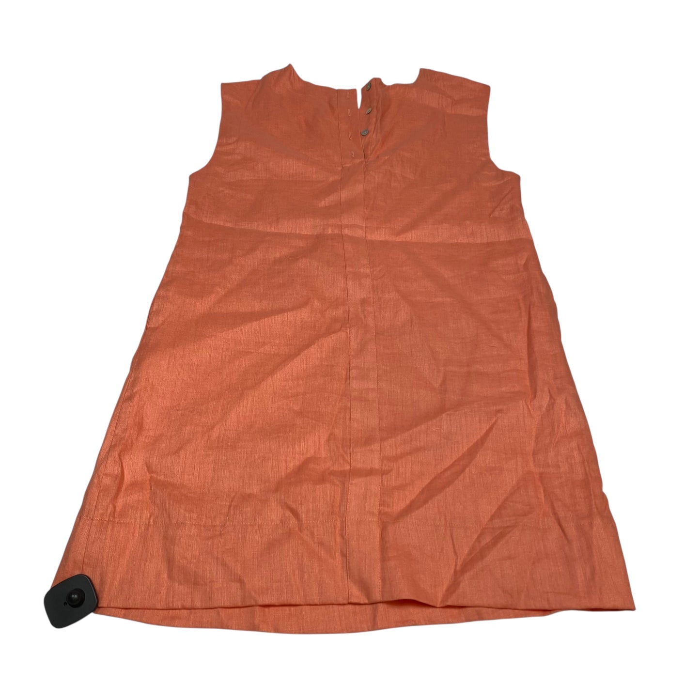 Dress Casual Short By Thml In Orange, Size:S
