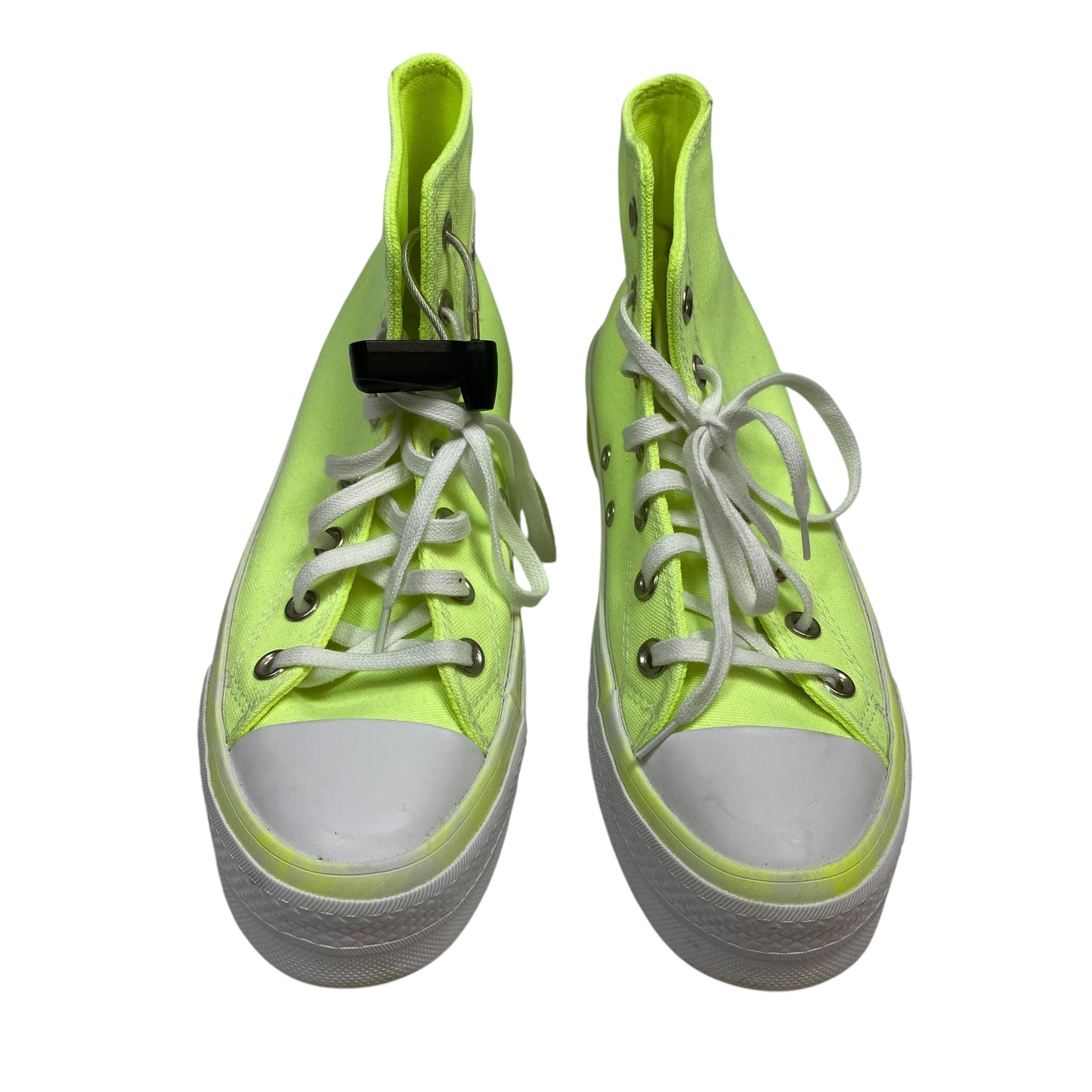 Shoes Sneakers By Converse In Yellow, Size:5.5