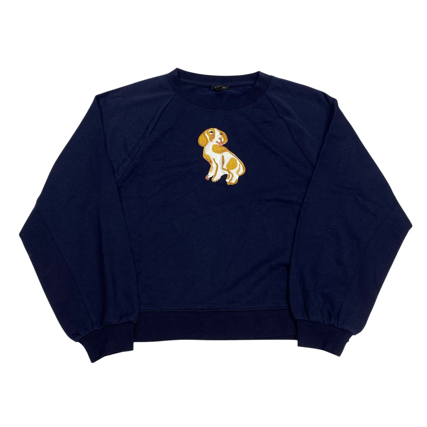 Top Ls By Talbots In Navy, Size:S