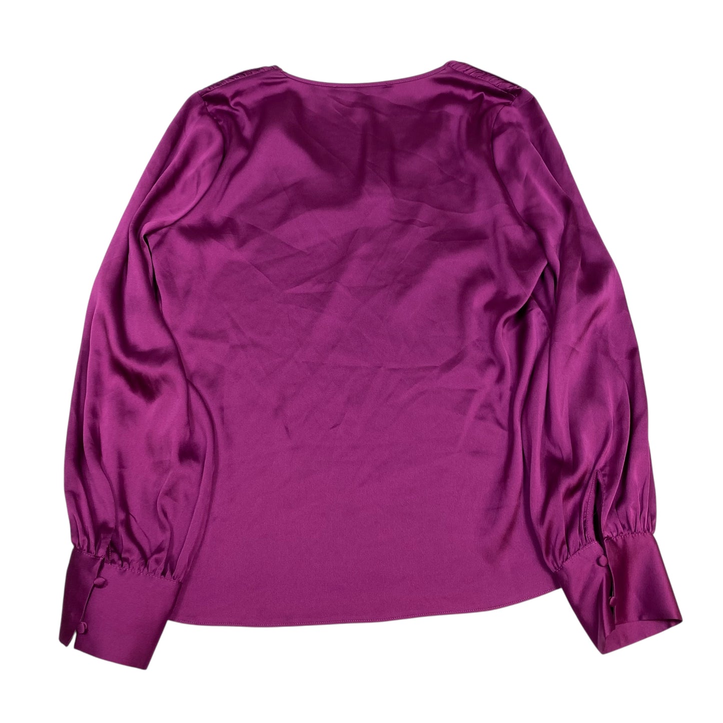 Top Ls By White House Black Market In Purple, Size:M