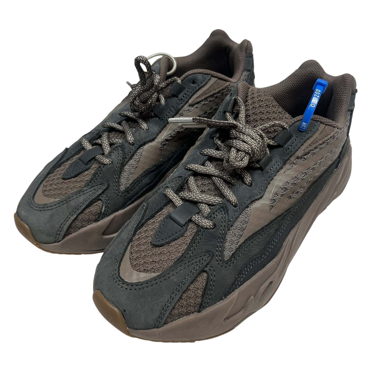 Shoes Luxury Designer By Yeezy In Mauve, Size:9