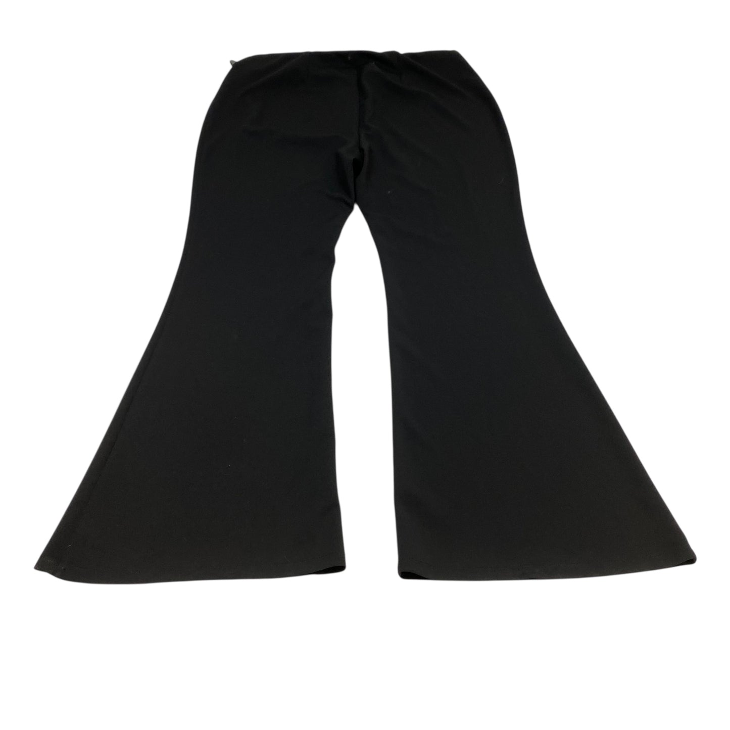 Pants Dress By Forever 21 In Black, Size:3X