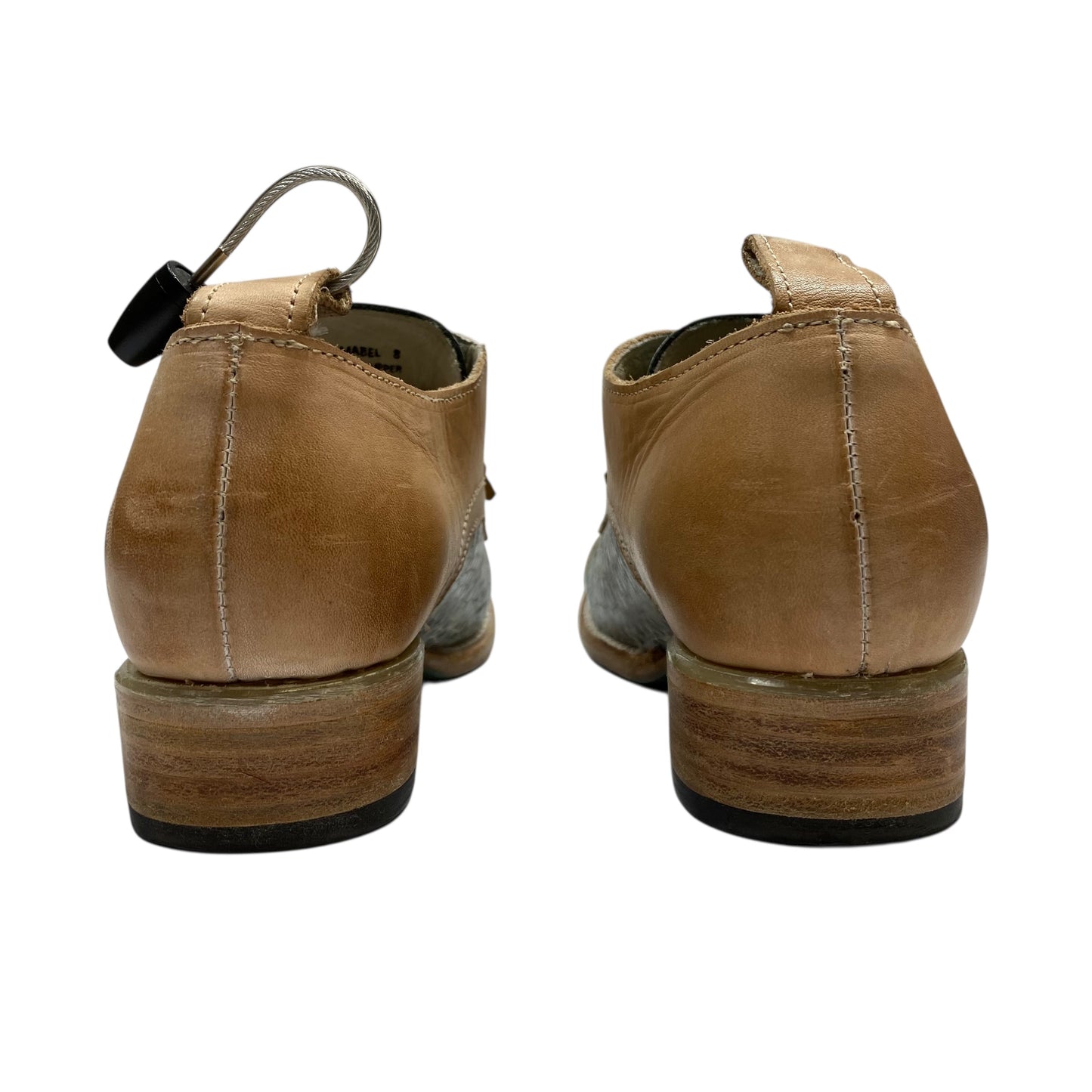 Shoes Designer By Freebird In Brown, Size:8