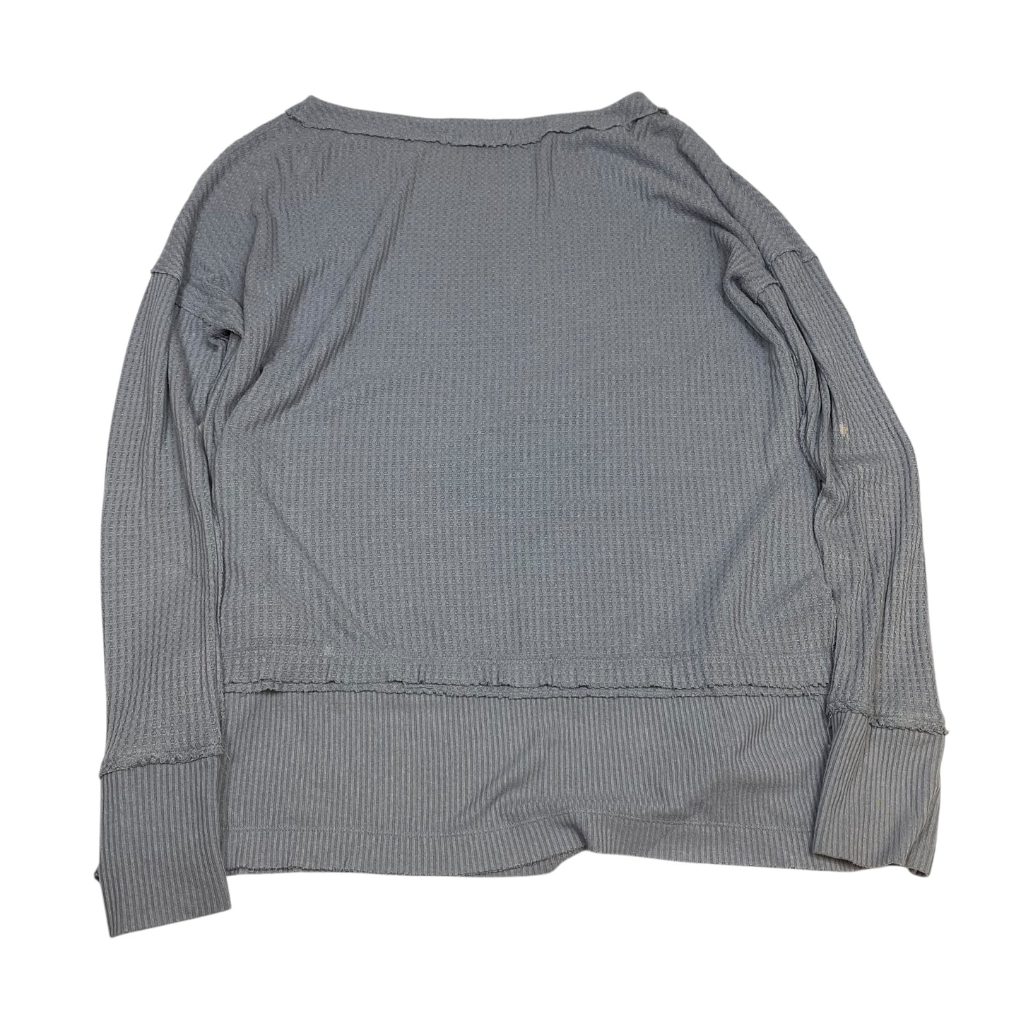 Tunic Ls By We The Free In Grey, Size:L