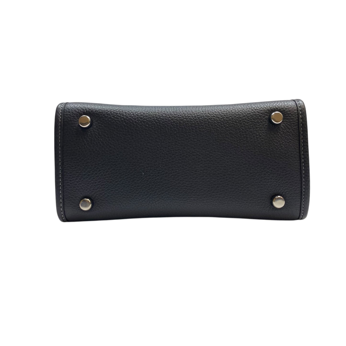 Crossbody Designer By Coach In Blue, Size:Small
