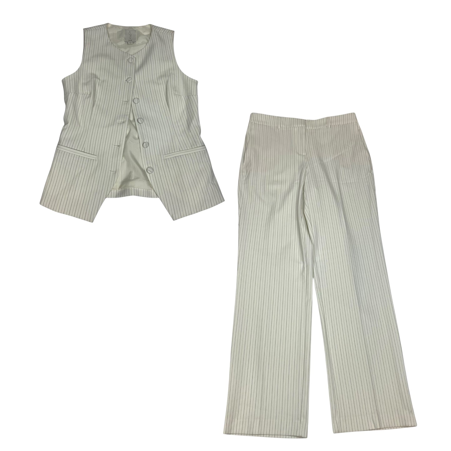 Pants Set 2Pc By Joie In Cream, Size:4