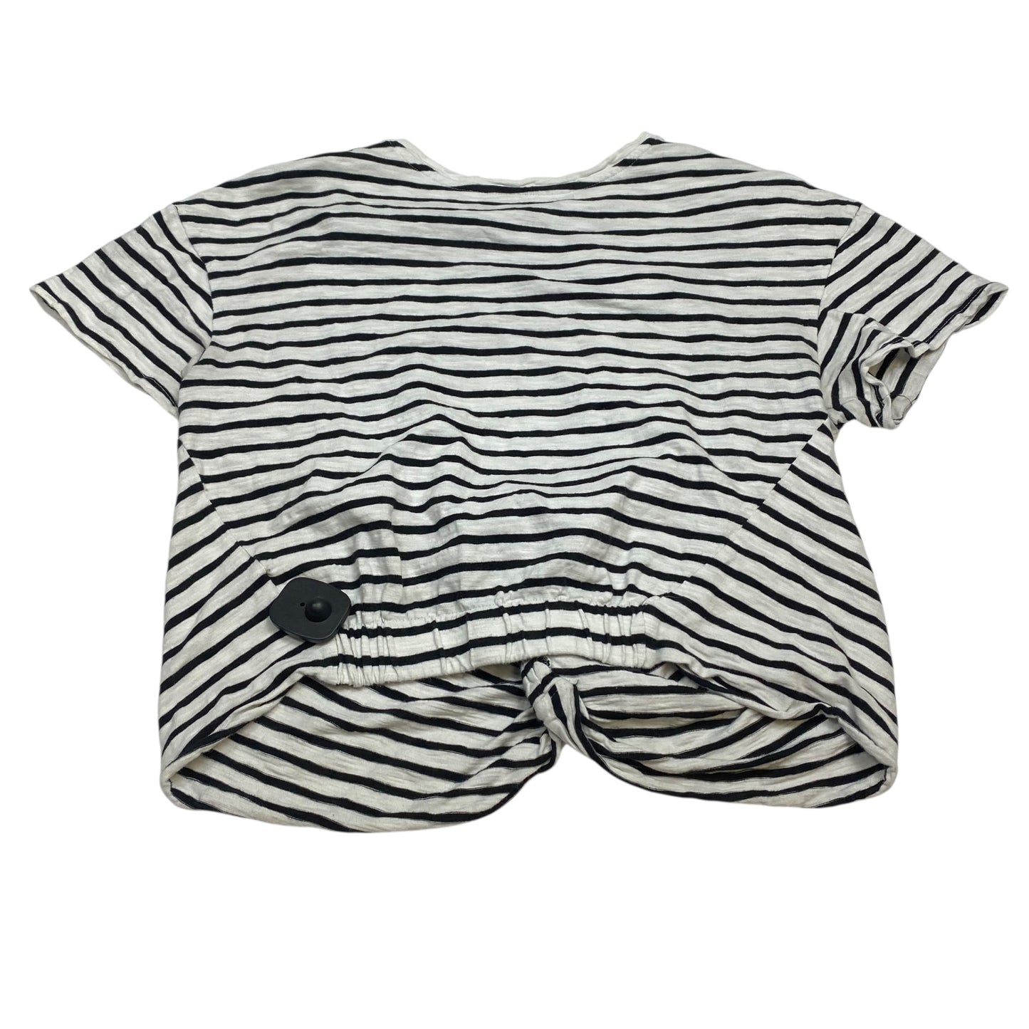 Top Ss By A New Day In Black & White, Size:M