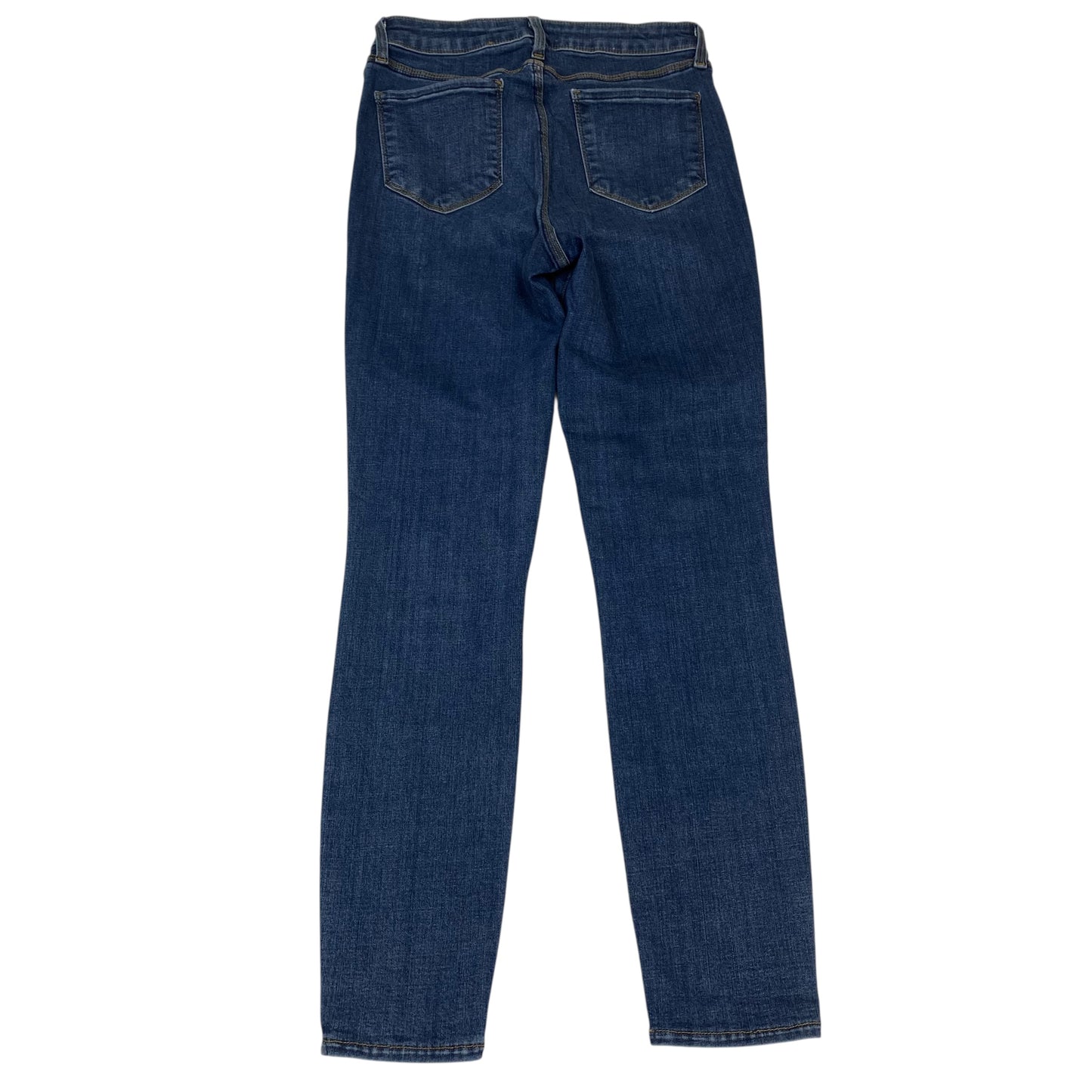 Jeans Skinny By L Agence In Blue Denim, Size:2