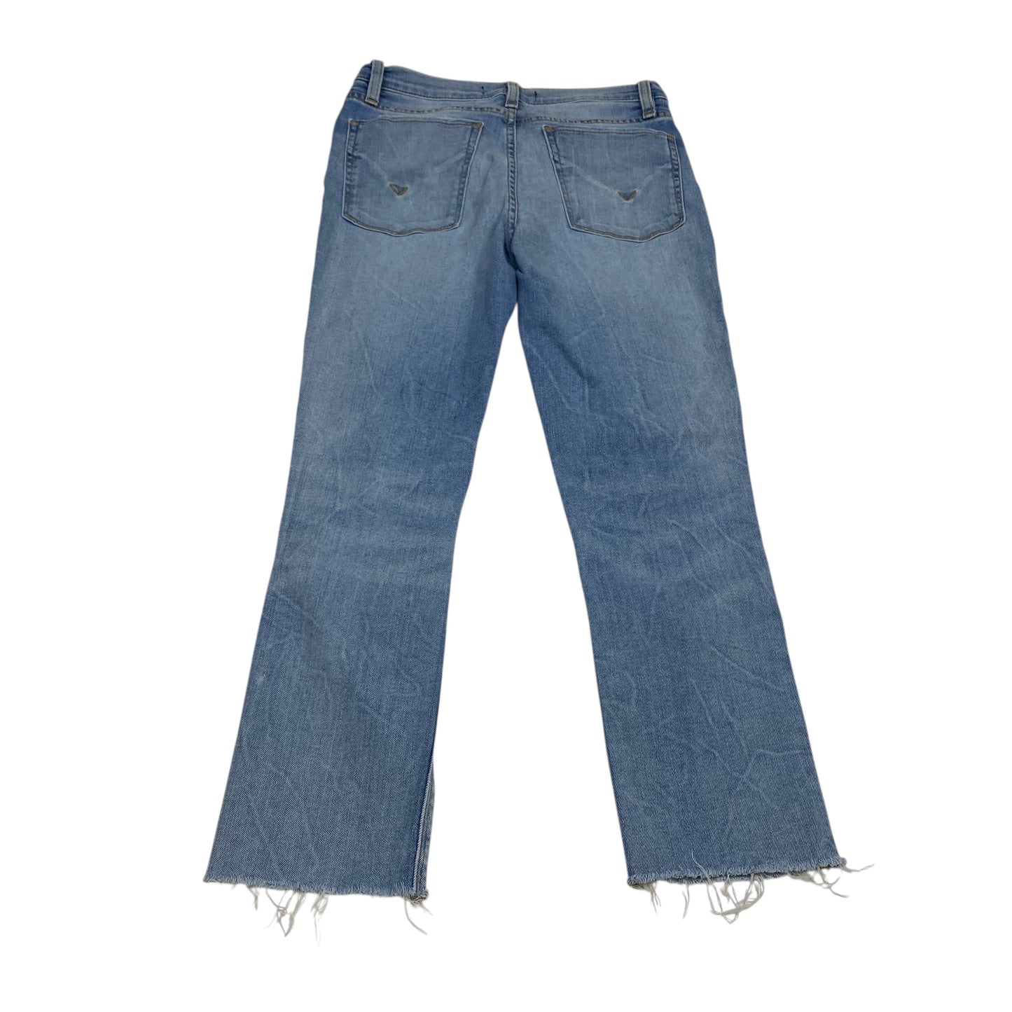 Jeans Designer By Hudson In Blue Denim, Size:2