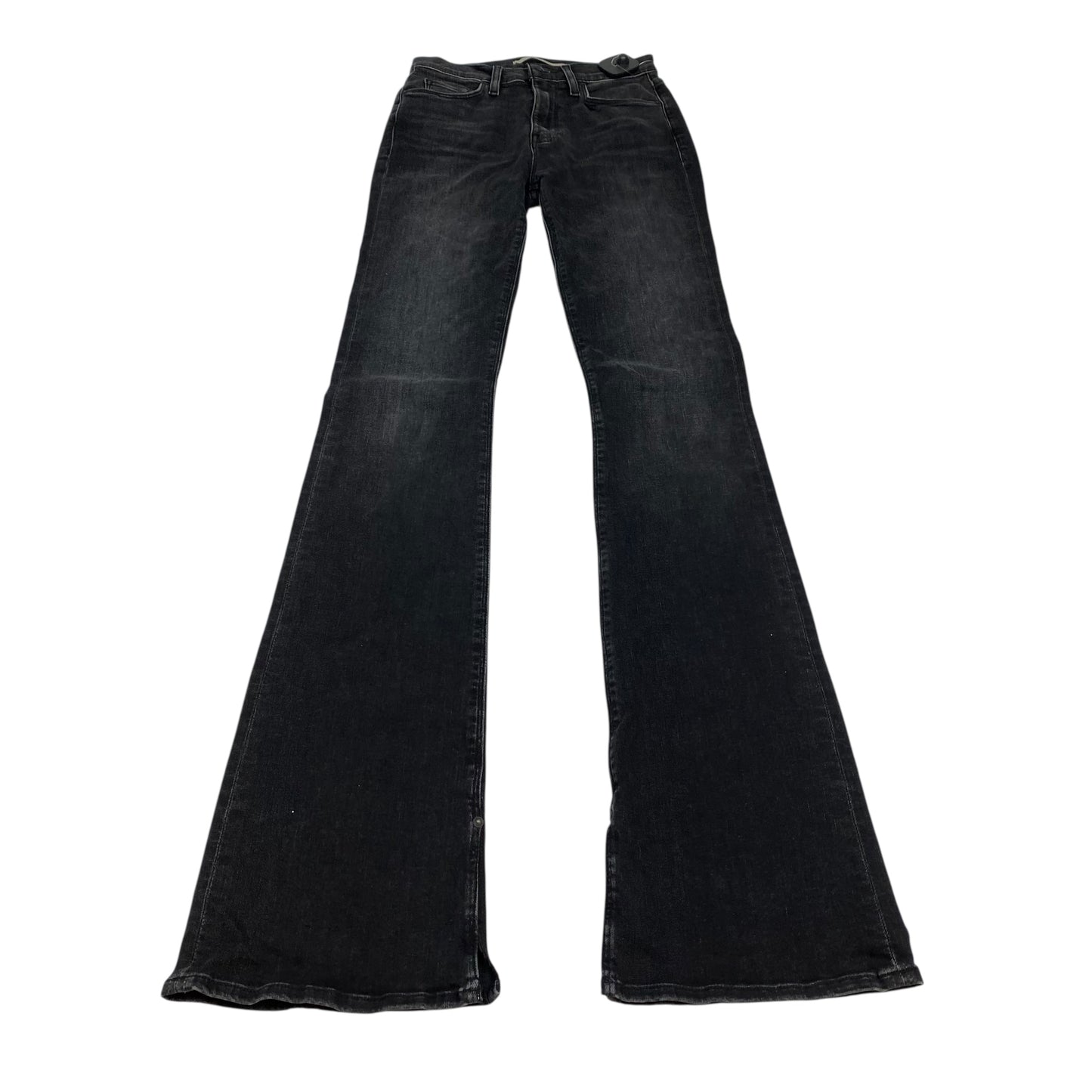 Jeans Designer By Hudson In Black Denim, Size:2