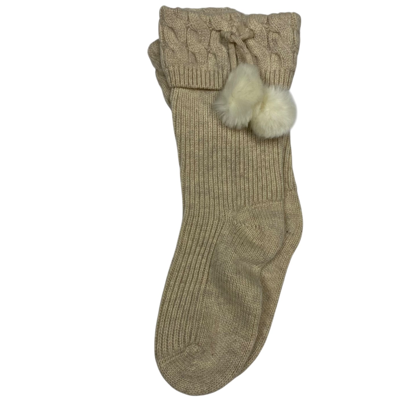 Socks Designer By Ugg In Tan, Size:0