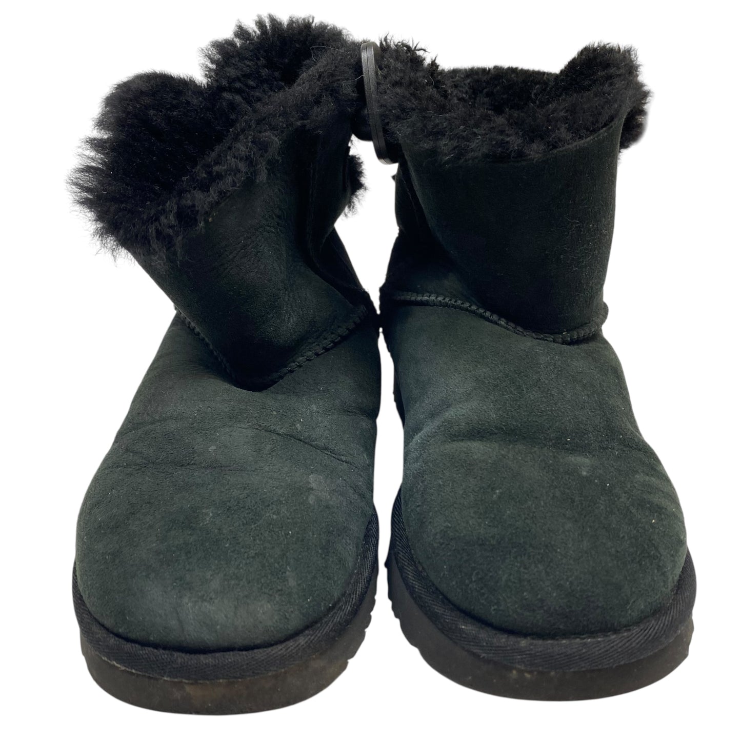 Boots Designer By Ugg In Black, Size:8
