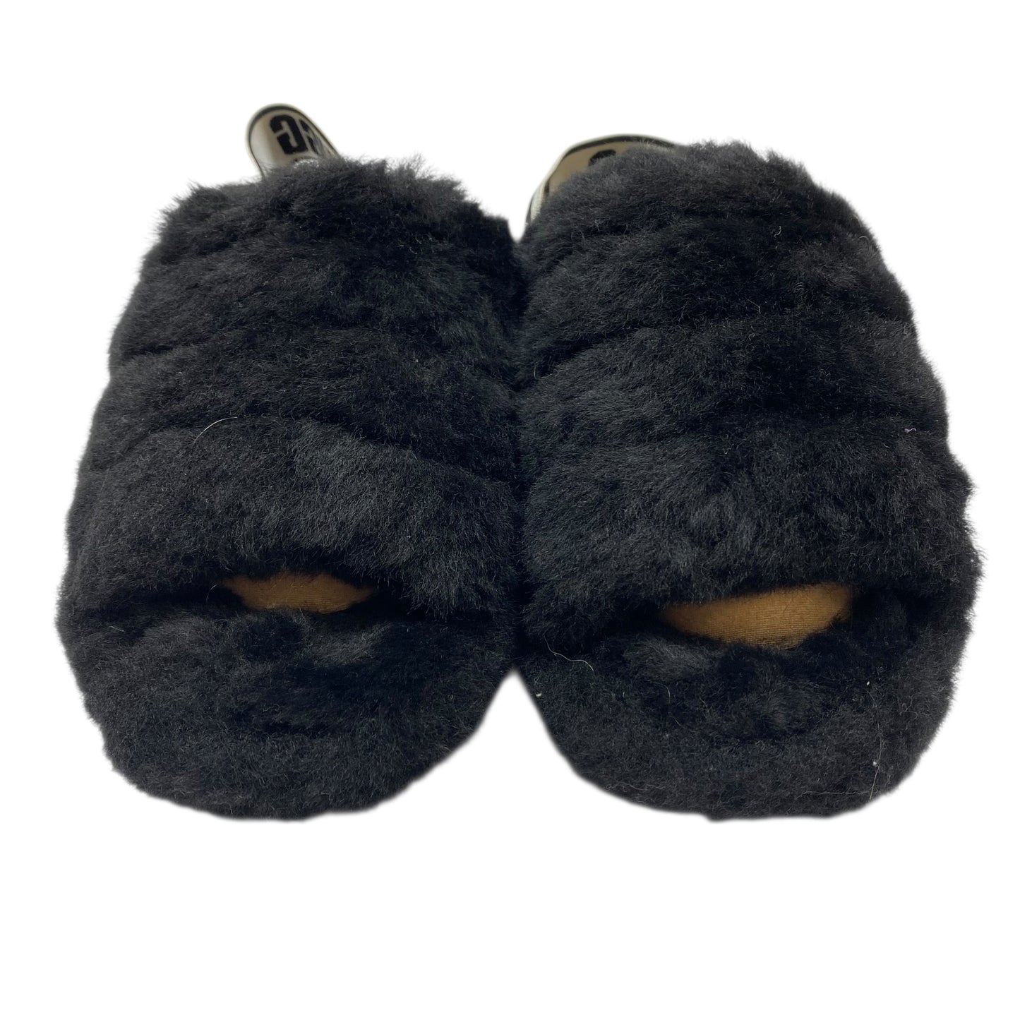 Sandals Designer By Ugg In Black, Size:7