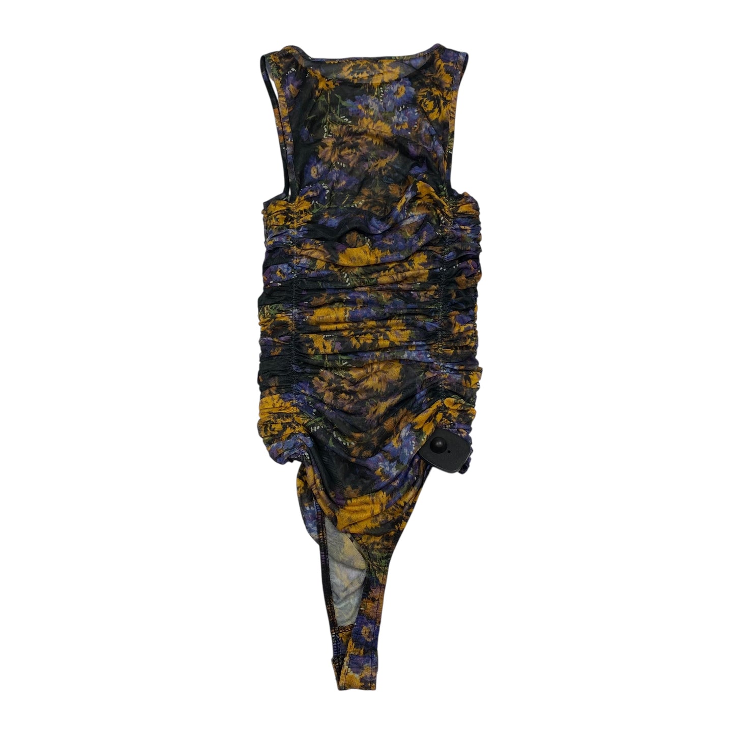 Bodysuit By Free People In Multi, Size:Xs