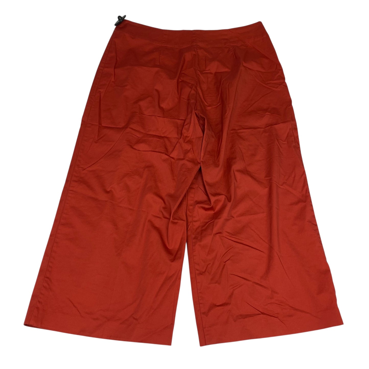 Pants Cropped By Alex Marie In Red, Size:16