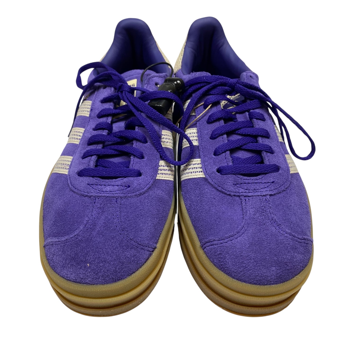 Shoes Sneakers By Adidas In Purple, Size:9