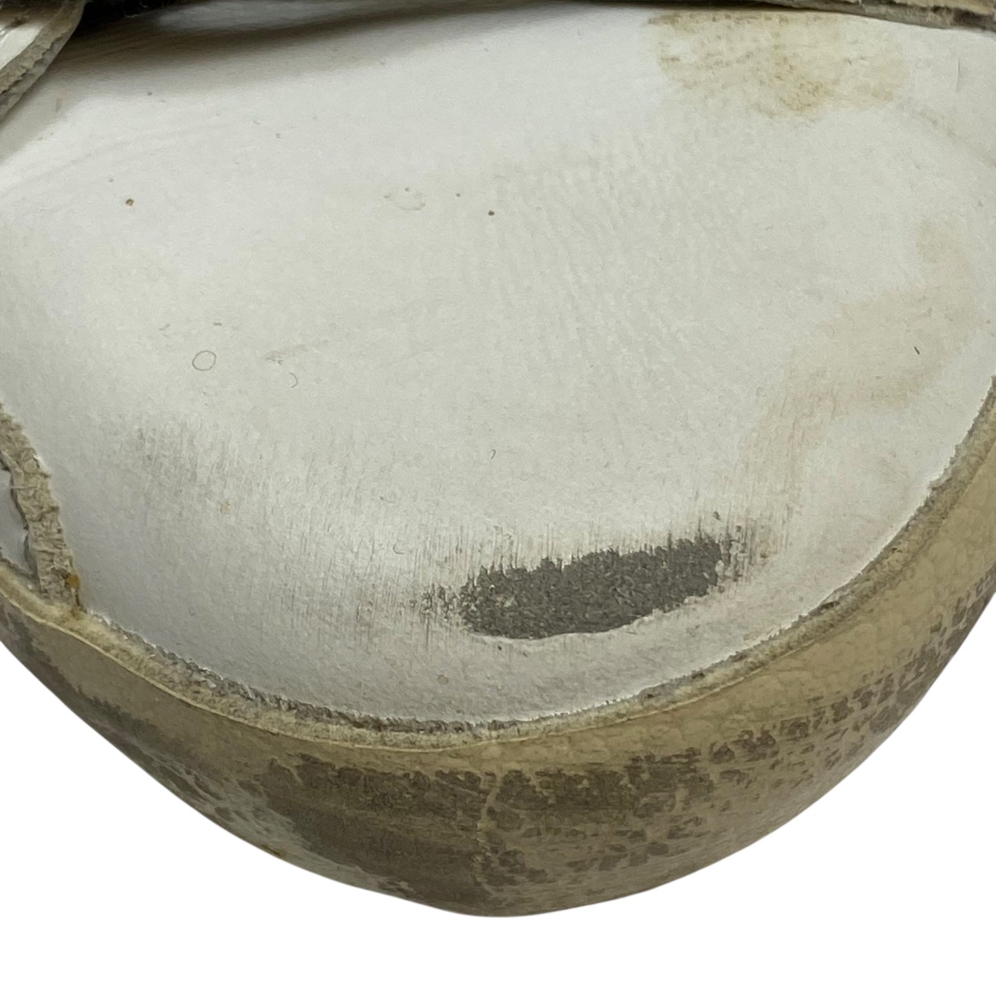 Shoes Luxury Designer By Golden Goose In Cream, Size:8