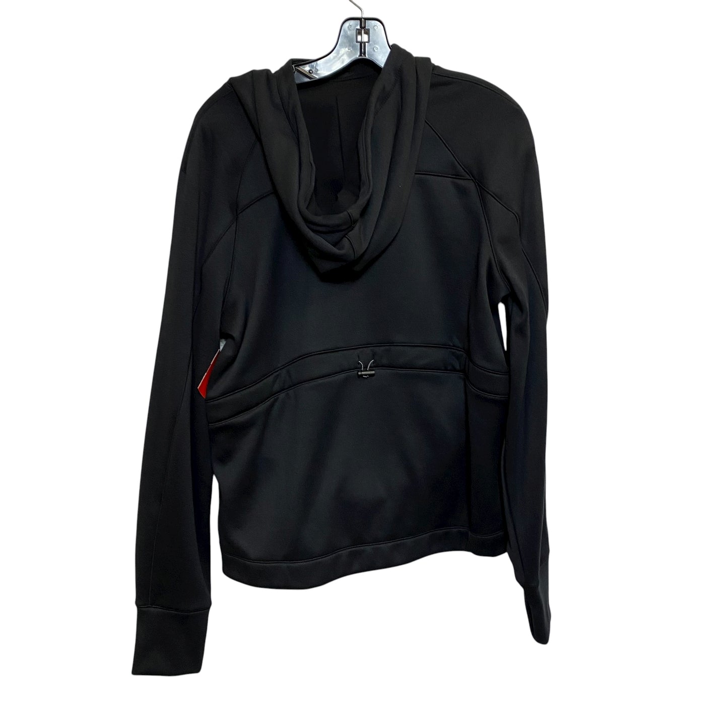 Athletic Sweatshirt Hoodie By Sweaty Betty In Black, Size:M