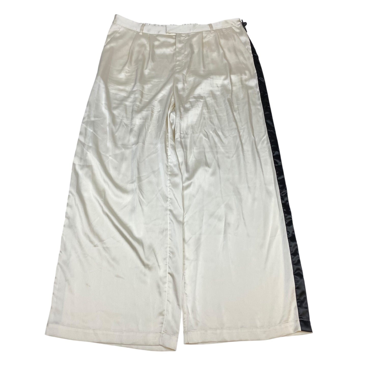 Pants Other By Future Collective In Cream, Size:1X