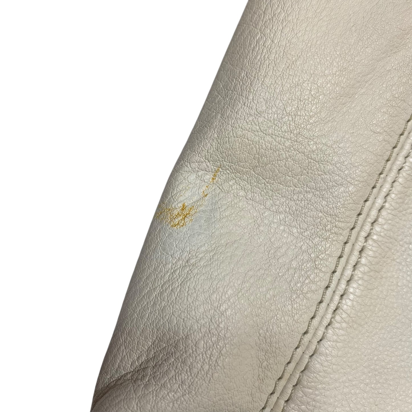 Crossbody Designer By Michael Kors In Cream, Size:Medium