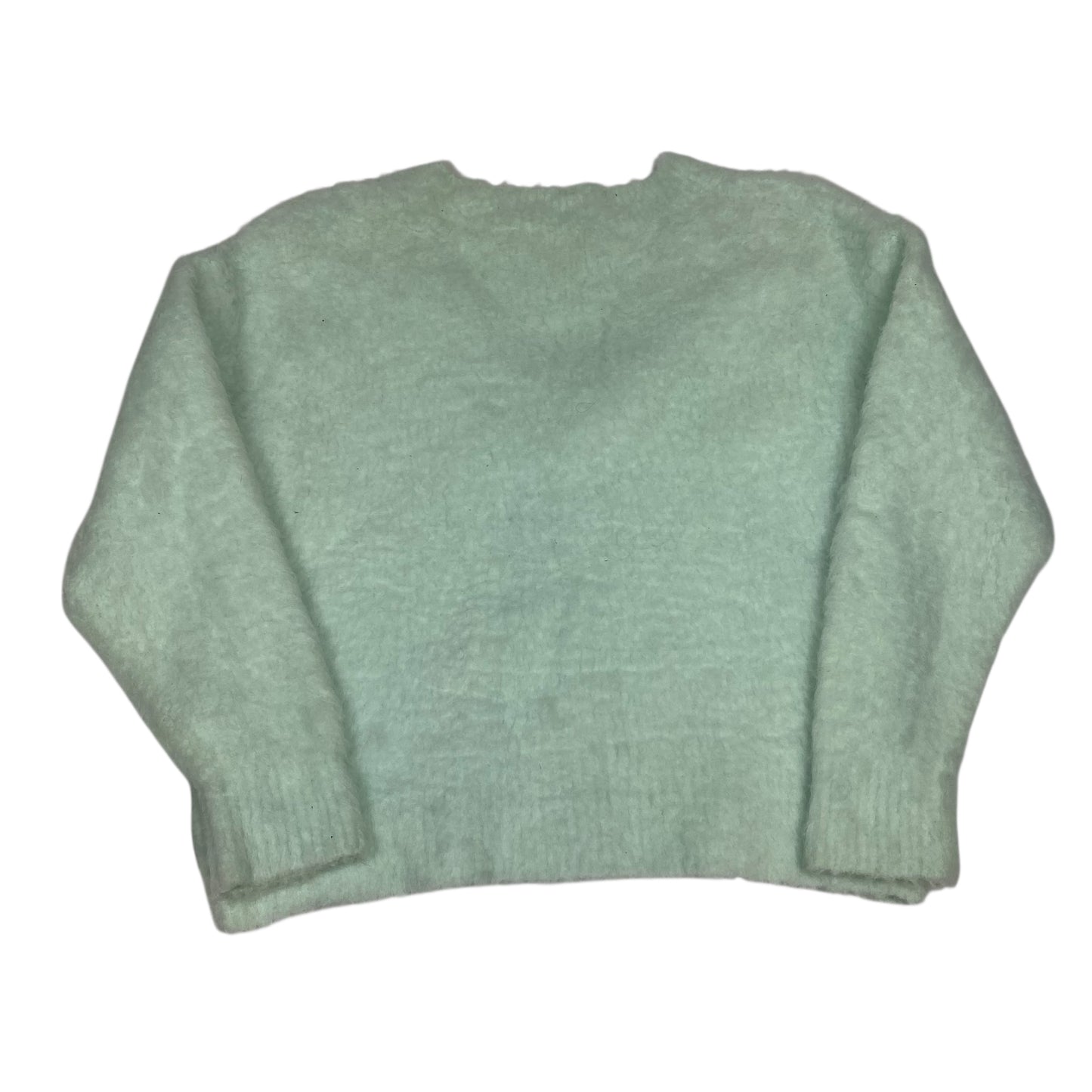 SWEATER by MAEVE in GREEN, Size:XS