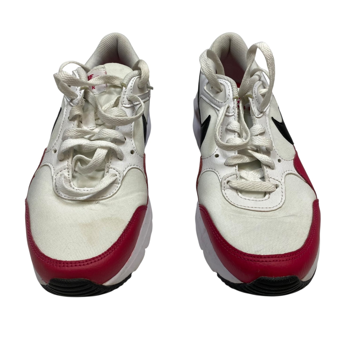 Shoes Athletic By Nike In Pink & White, Size:8