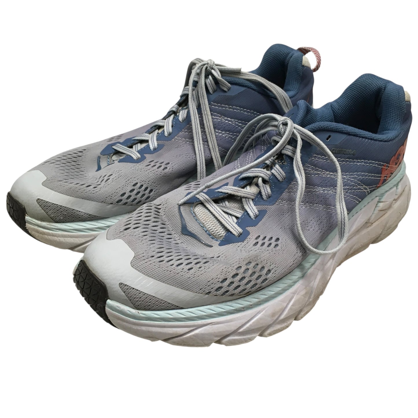 Shoes Athletic By Hoka In Blue, Size:9