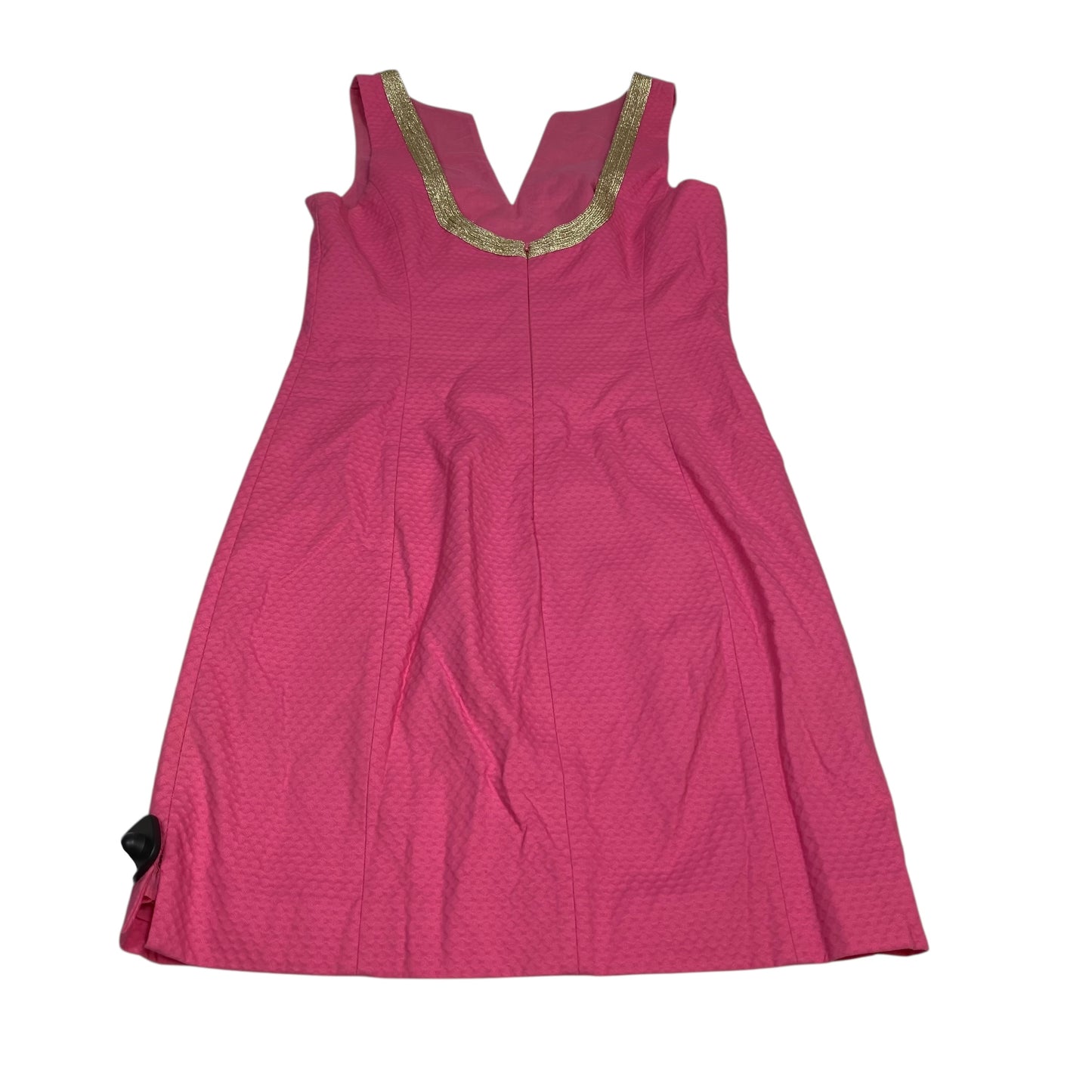 Dress Designer By Lilly Pulitzer In Pink, Size:M