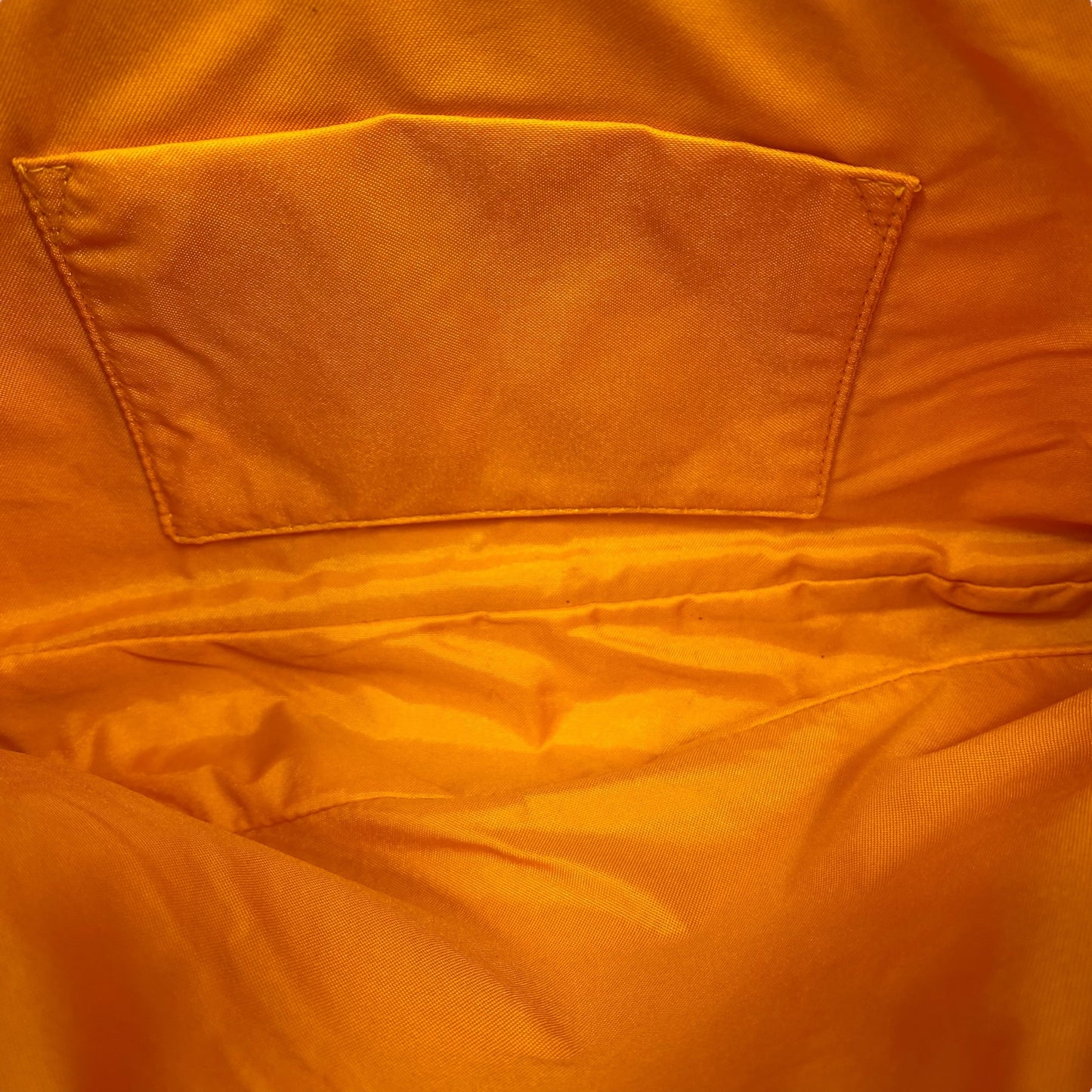 Handbag By Clothes Mentor In Orange, Size:Small
