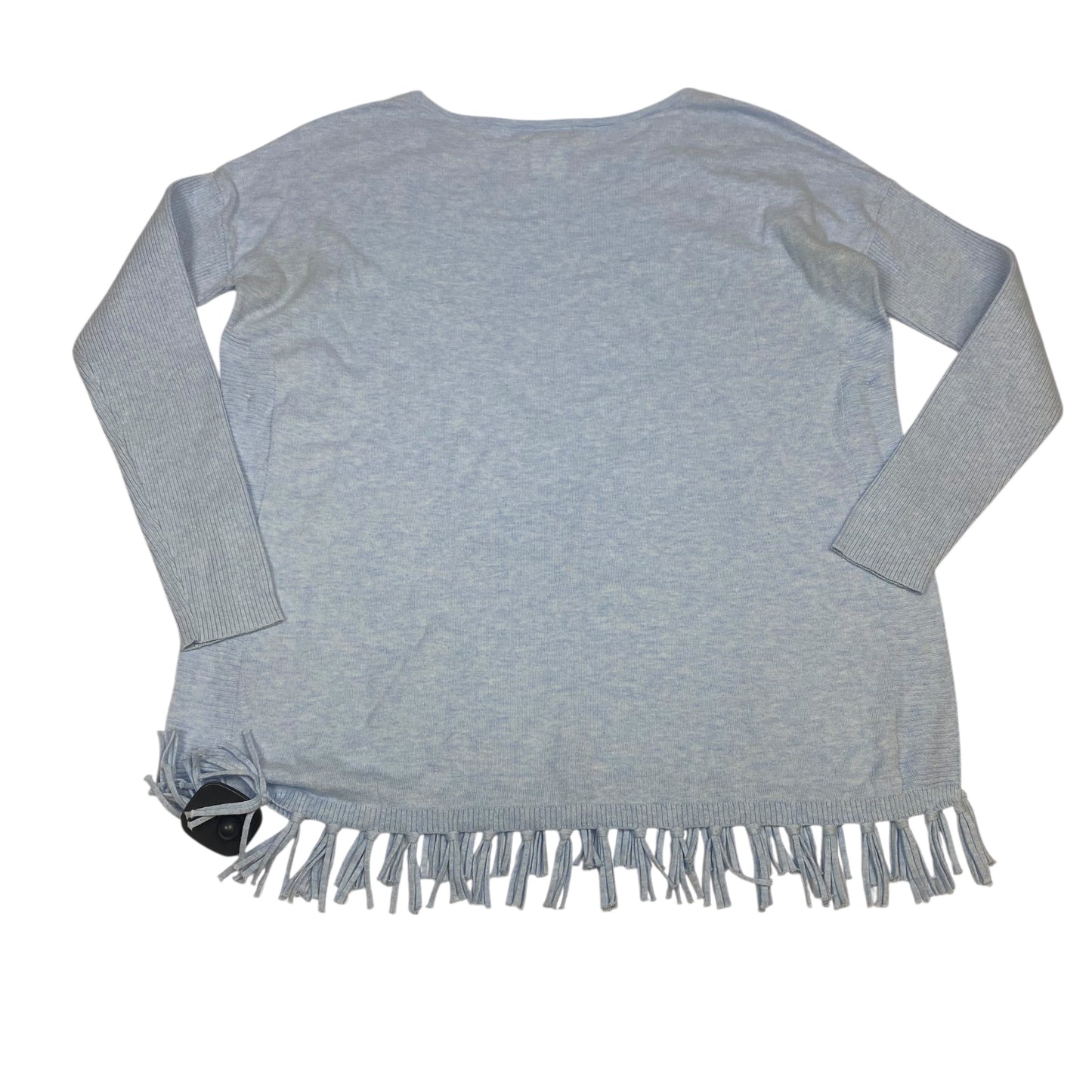 Top Ls Designer By Lilly Pulitzer In Blue, Size:Xs