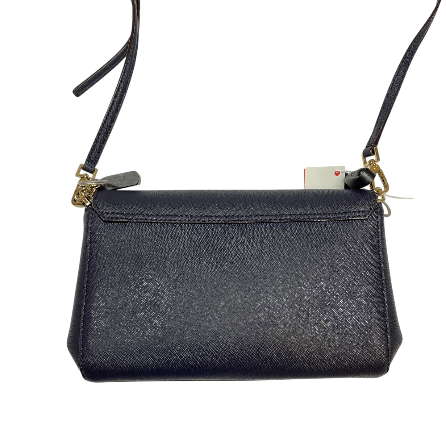 Crossbody Designer By Kate Spade In Navy, Size:Medium