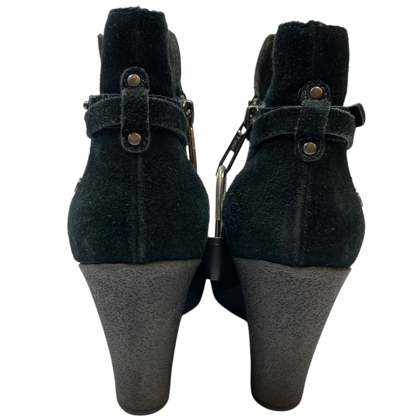 Boots Designer By Ugg In Black, Size:6