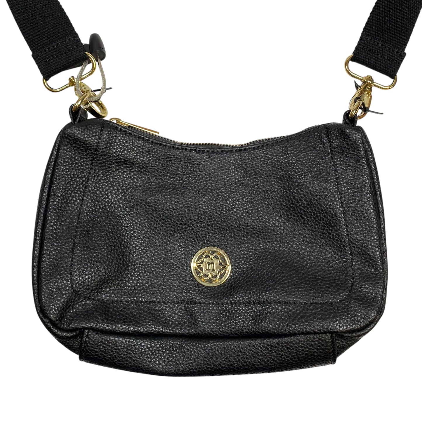 Crossbody By Nanette By Nanette Lepore In Black, Size:Medium
