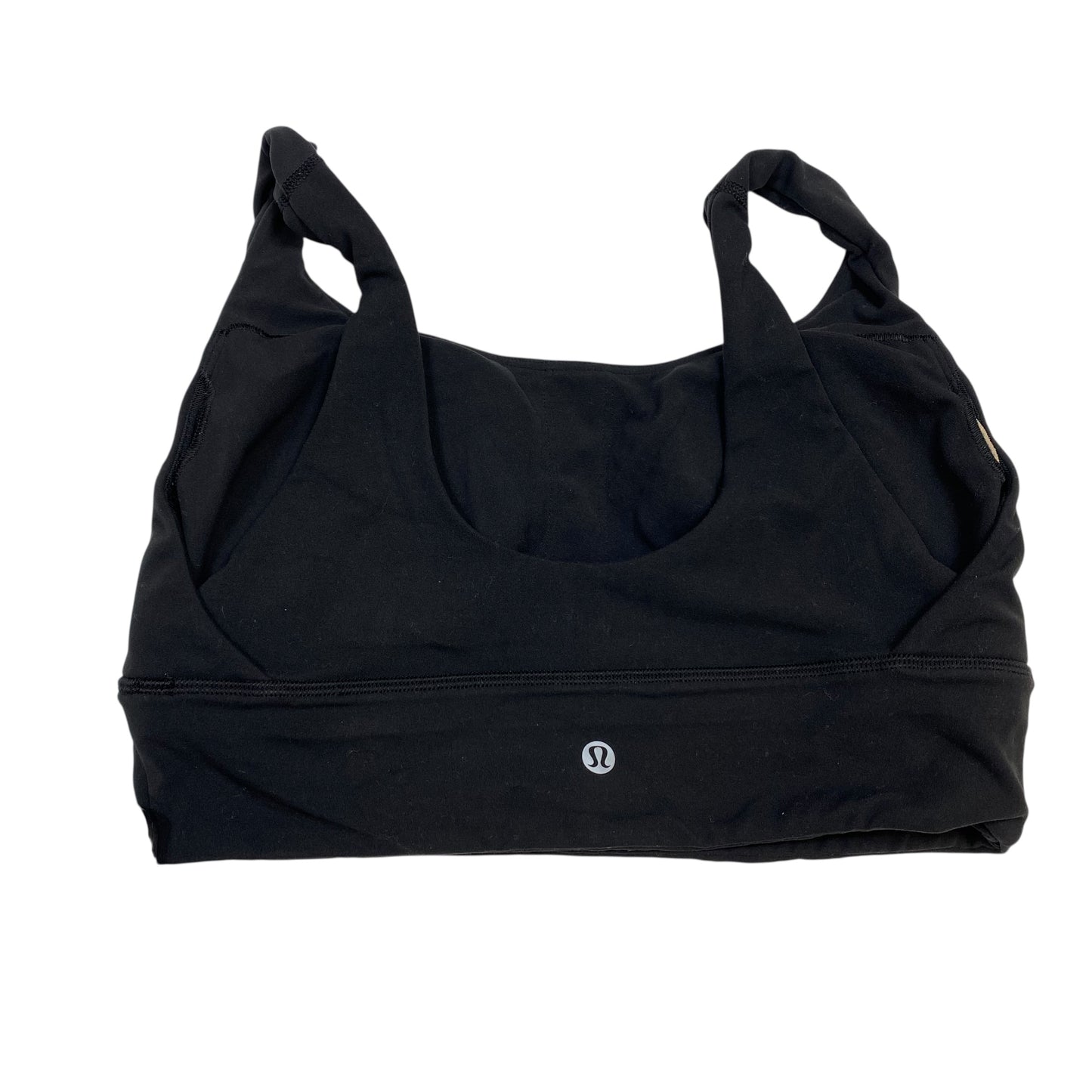 Athletic Bra By Lululemon In Black, Size:M