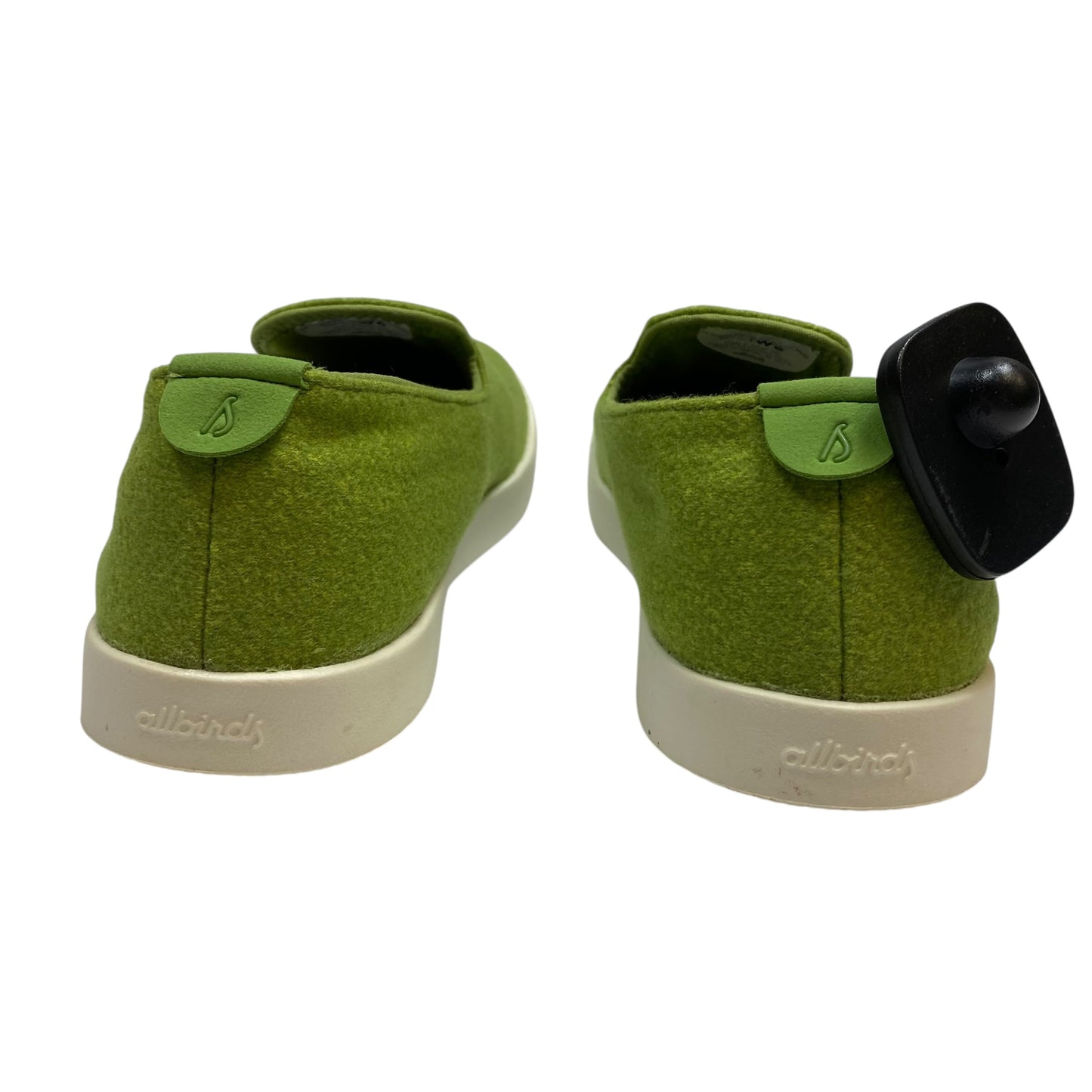 Shoes Flats By Allbirds In Green, Size:6
