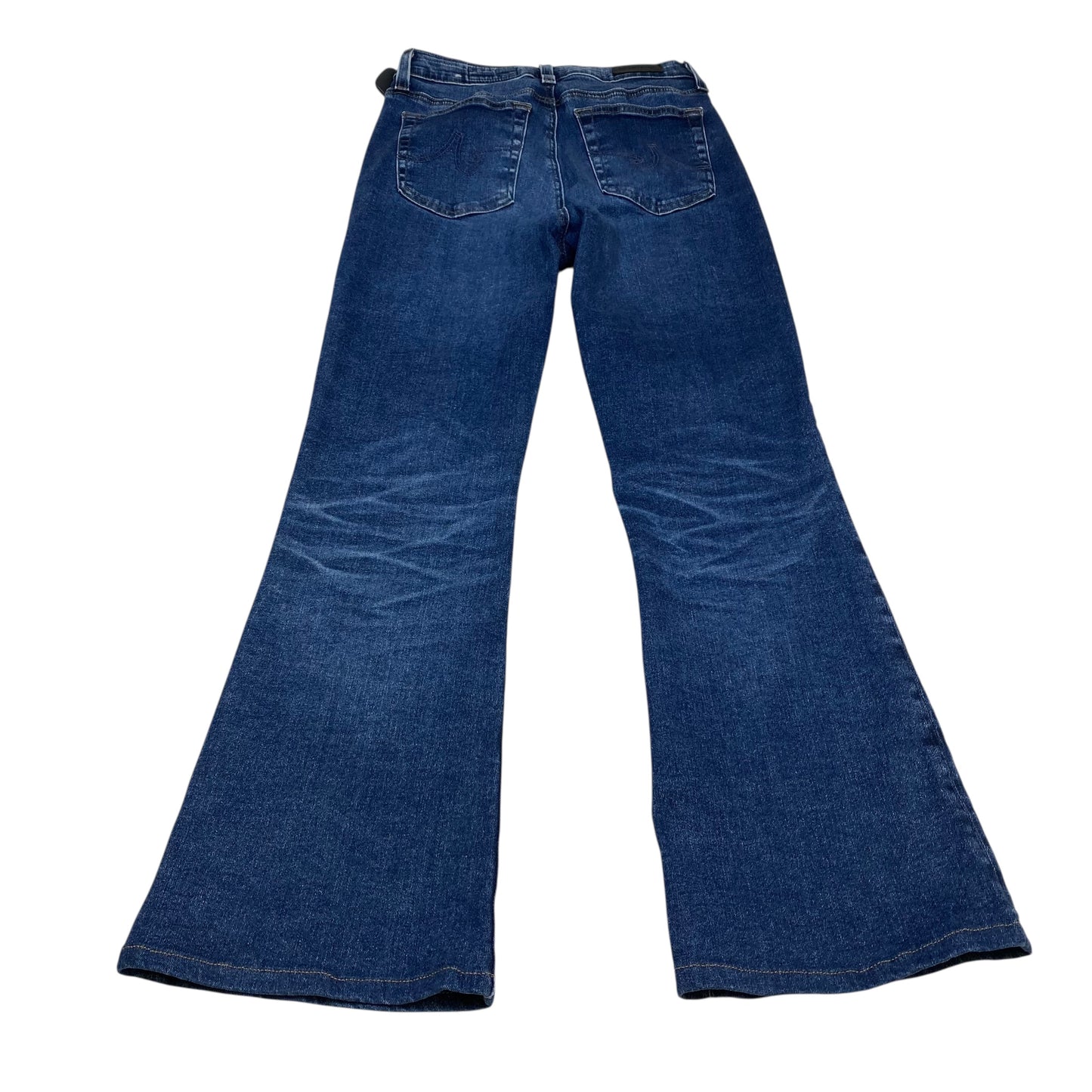 Jeans Designer By Ag Jeans In Blue Denim, Size:2