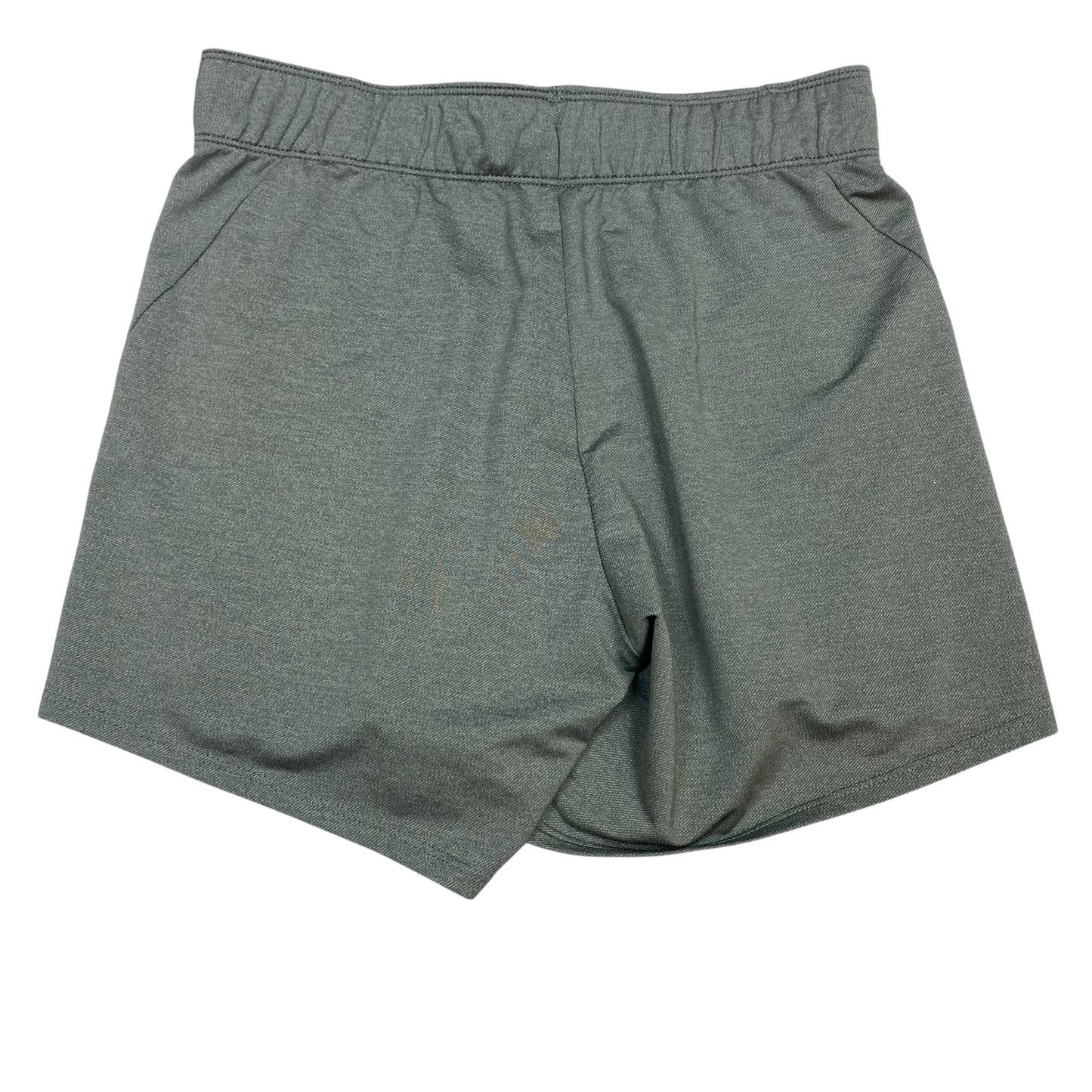 Athletic Shorts By Nike Apparel In Grey, Size:Xs