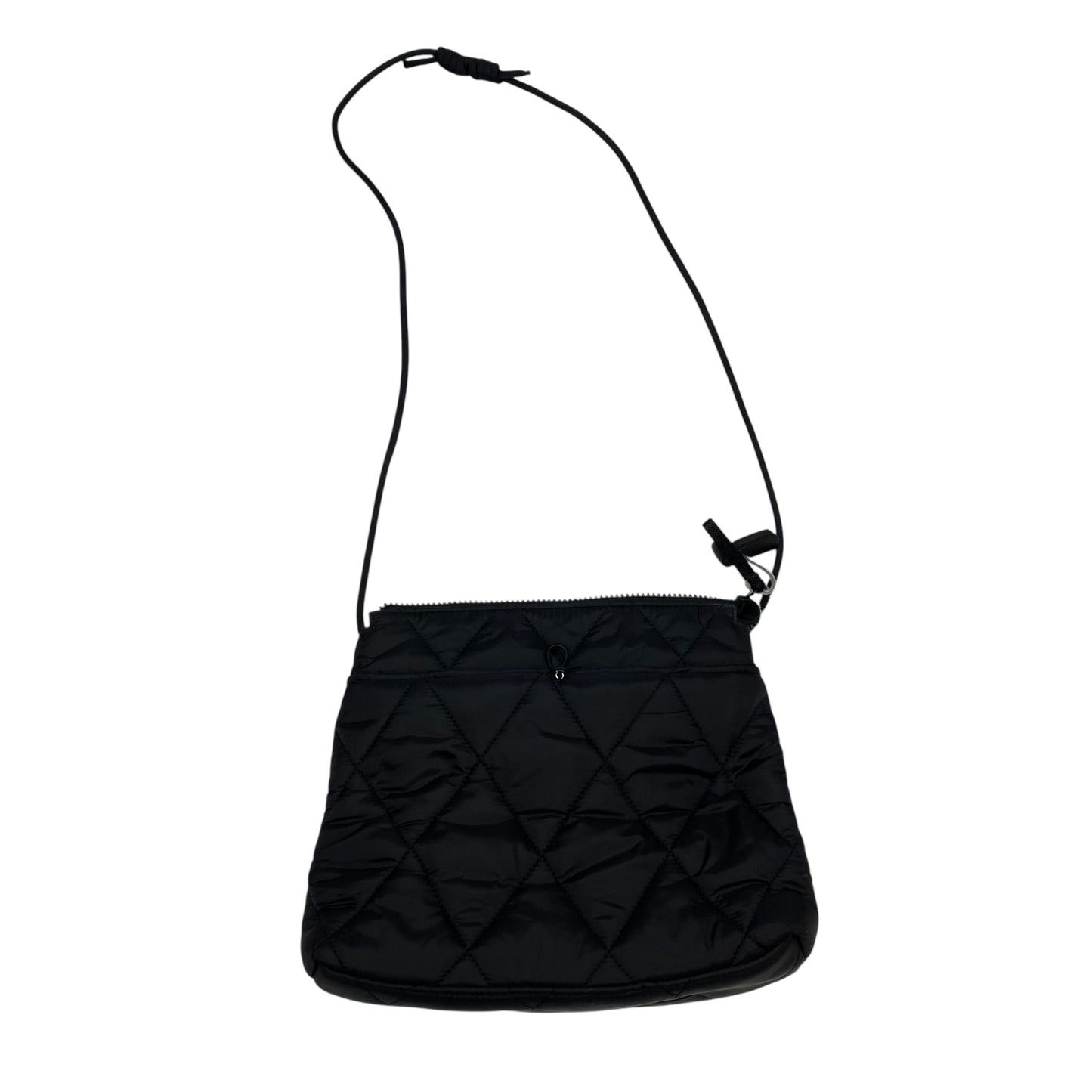 Crossbody By Vera Bradley In Black, Size:Small