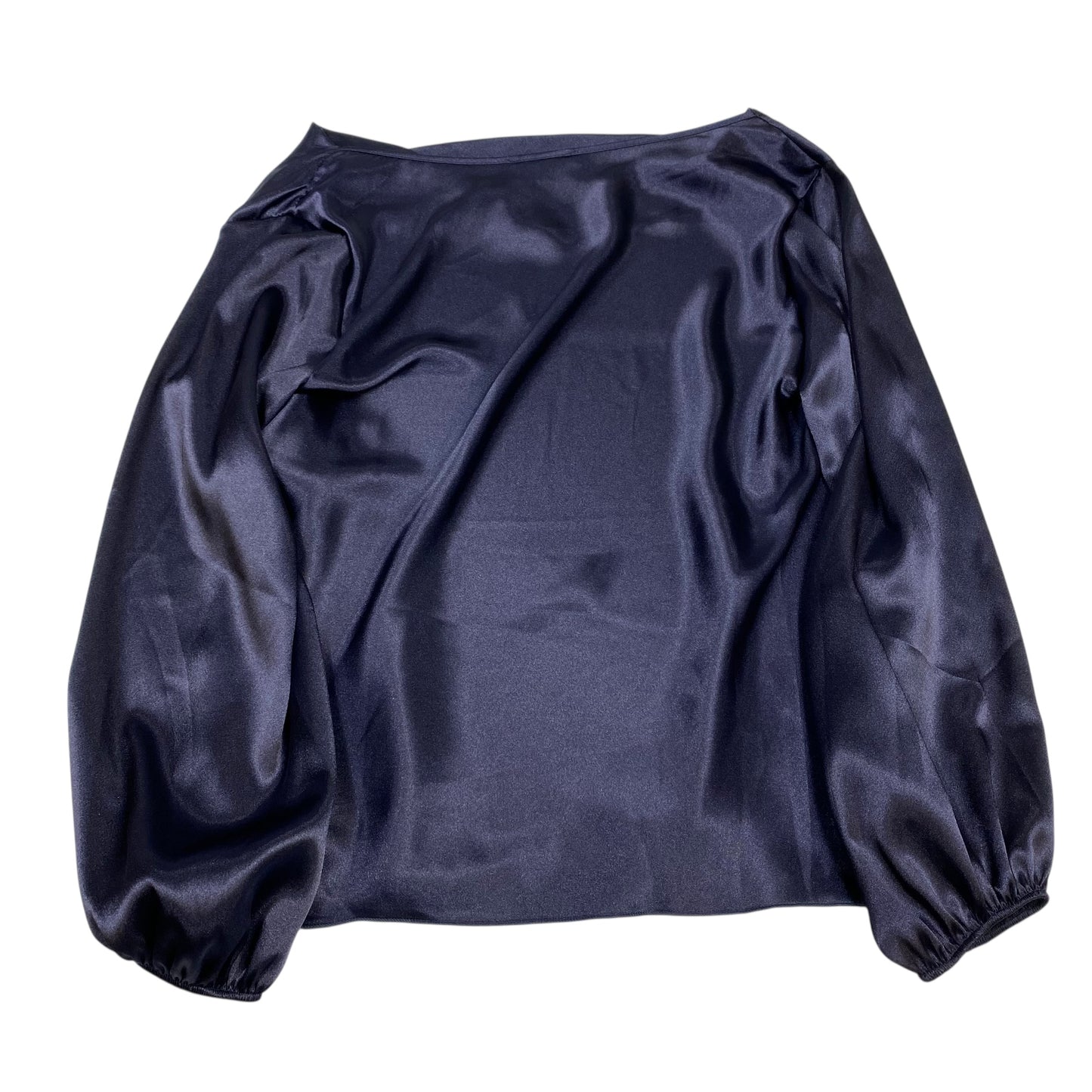 Top Ls By Express In Navy, Size:M