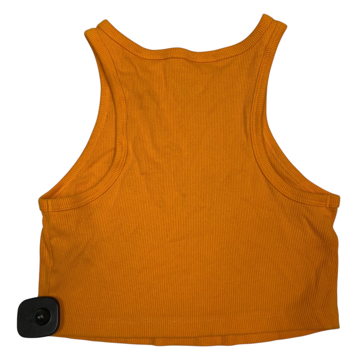 Top Sleeveless Basic By Wild Fable In Orange, Size:M