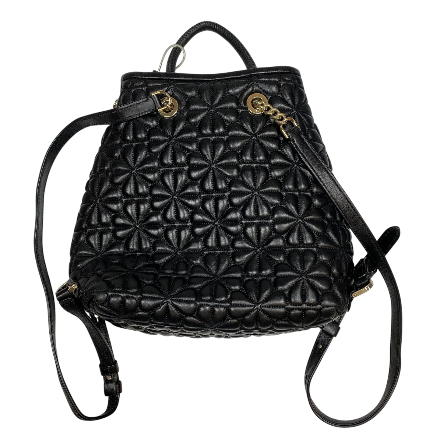 Backpack Designer By Kate Spade In Black, Size:Medium