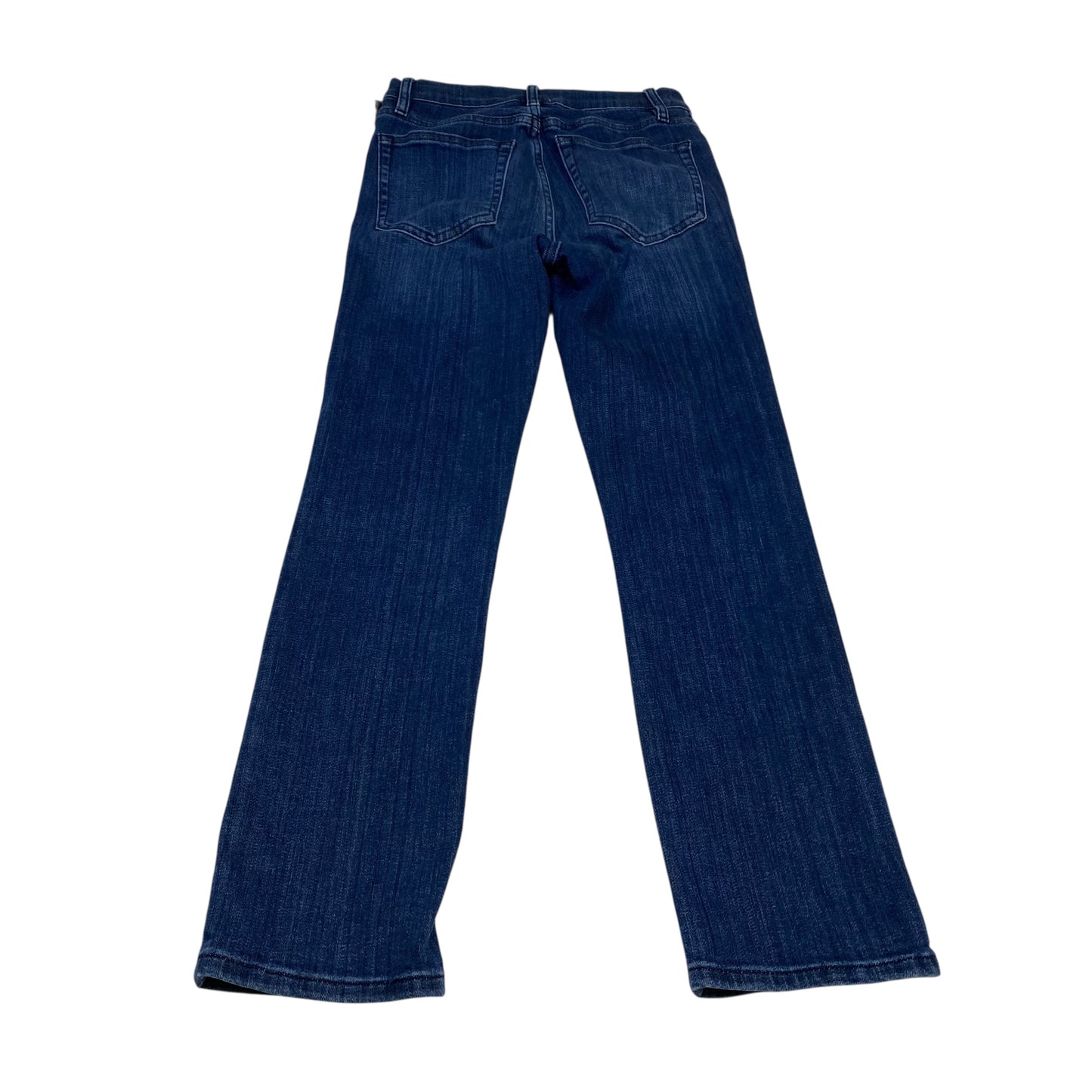 Jeans Designer By Frame In Blue Denim, Size:2