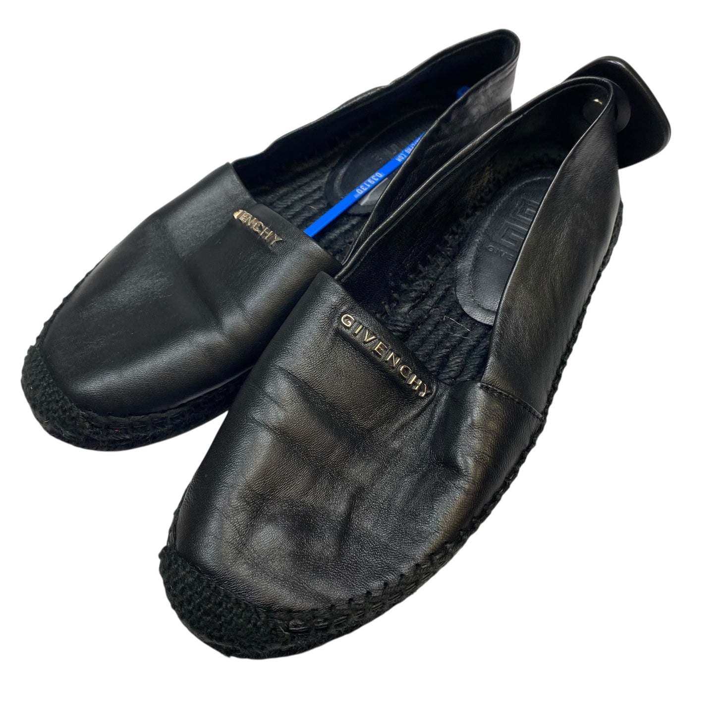 Shoes Luxury Designer By Givenchy In Black, Size:5.5