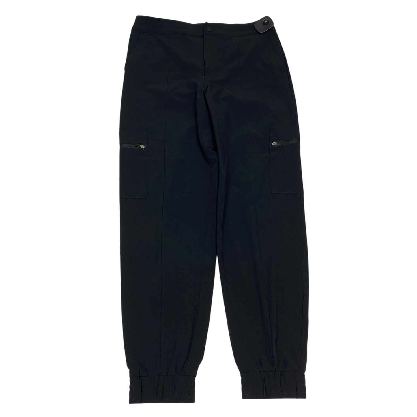 ATHLETIC PANTS by TALBOTS in BLACK, Size:XS