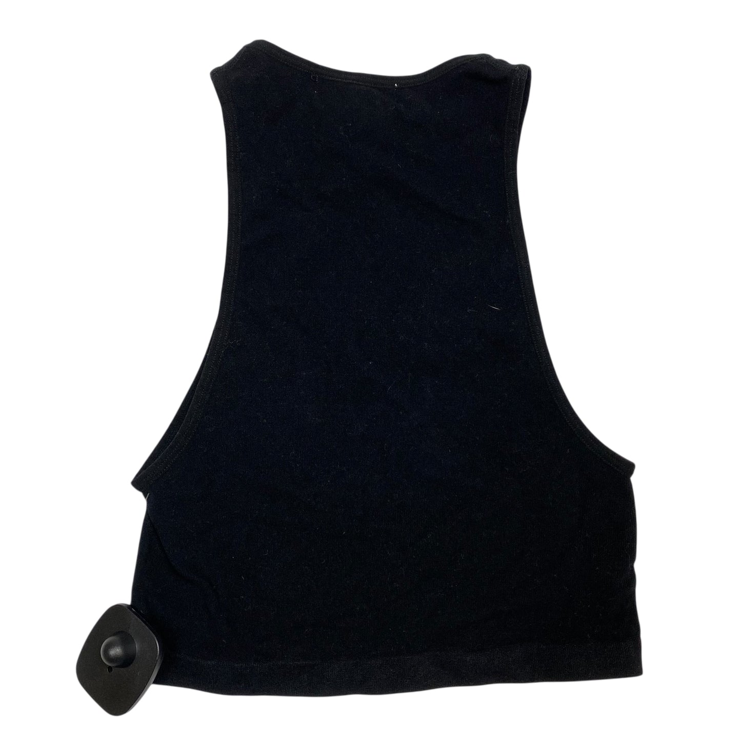Top Sleeveless By Beyouty In Black, Size:M