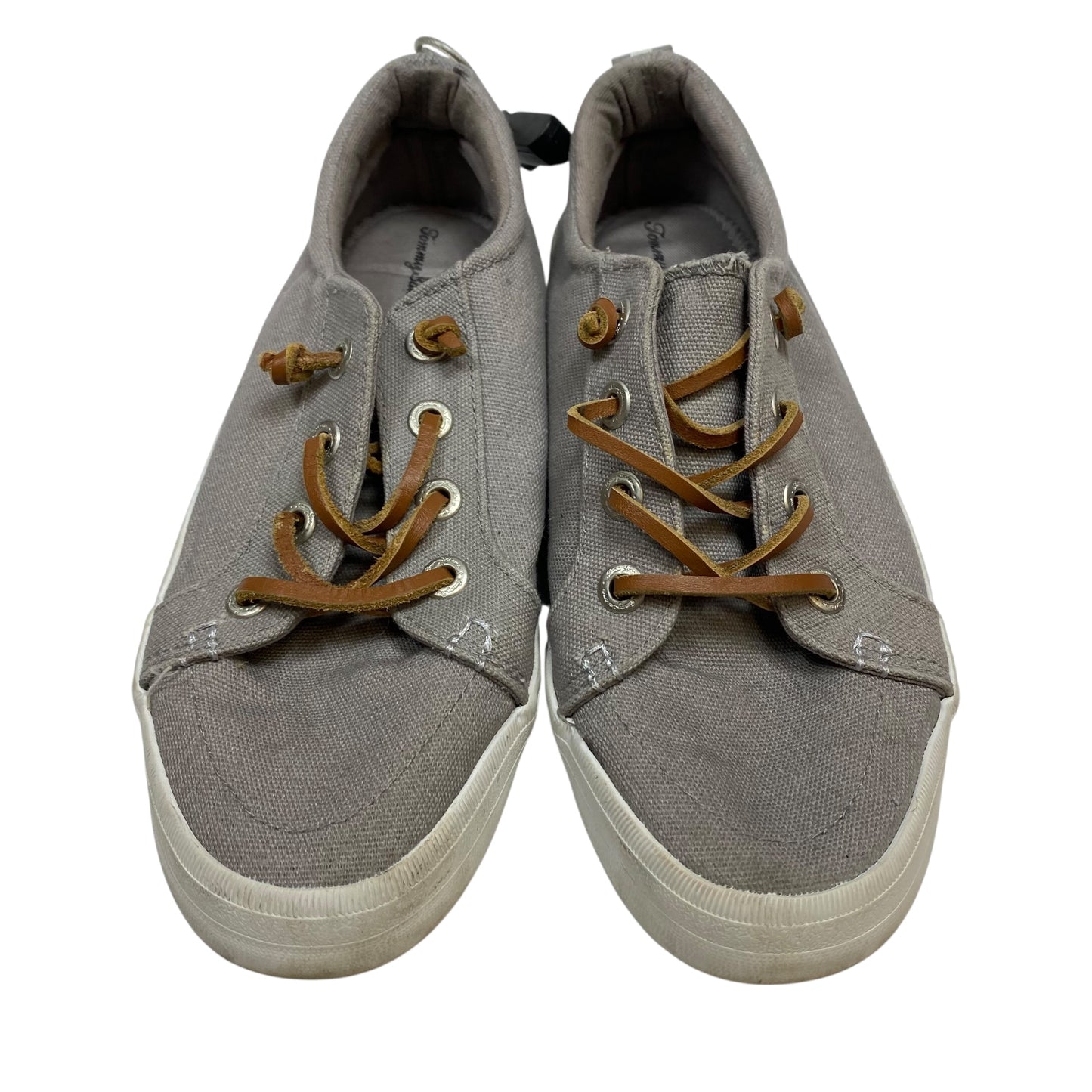 Shoes Sneakers By Tommy Bahama In Grey, Size:8.5
