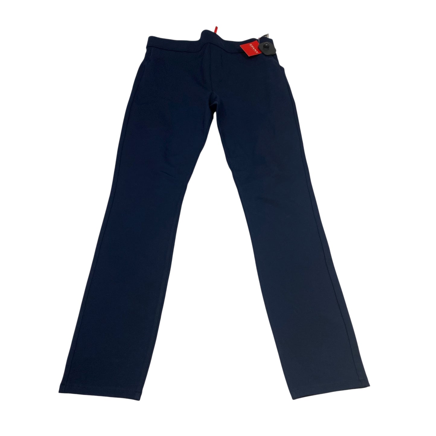 Pants Leggings By Spanx In Navy, Size:M